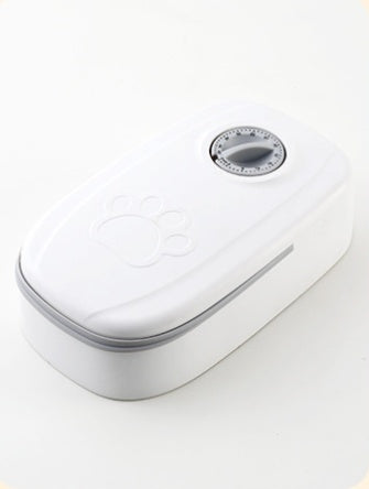 🐾 Smart Automatic Pet Feeder – Timed Food Dispenser for Cats & Dogs